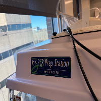 Mystaire MY-PCR Prep Station image 0